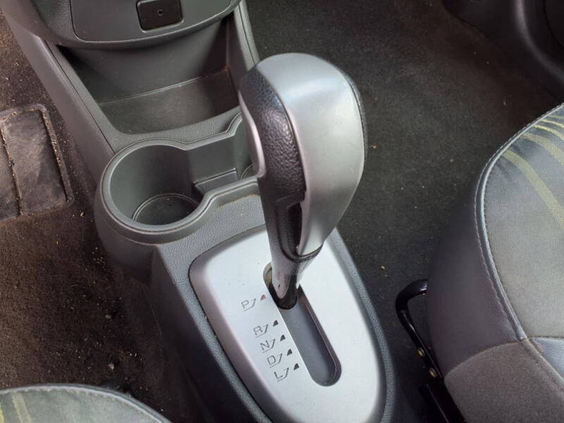 2014 Chevrolet Spark LS CVT