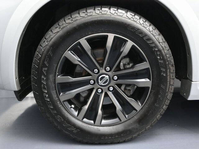 2019 Nissan Armada Platinum