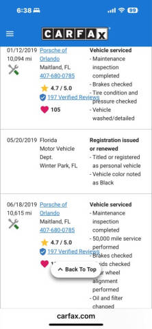 2015 Porsche 911 Turbo S