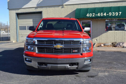 2014 Chevrolet Silverado 1500 LT