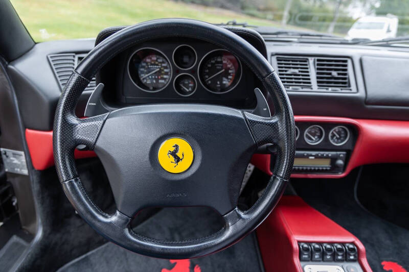 1999 Ferrari F355 SPIDER photo 53