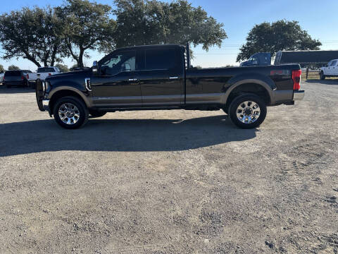 2019 Ford F-350 Super Duty