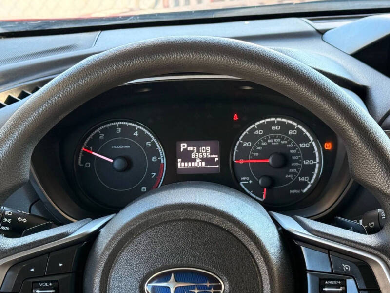 2018 Subaru Impreza Premium