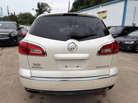 2013 Buick Enclave Leather