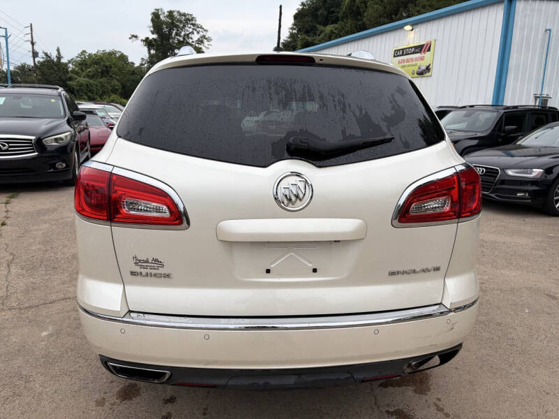 2013 Buick Enclave Leather