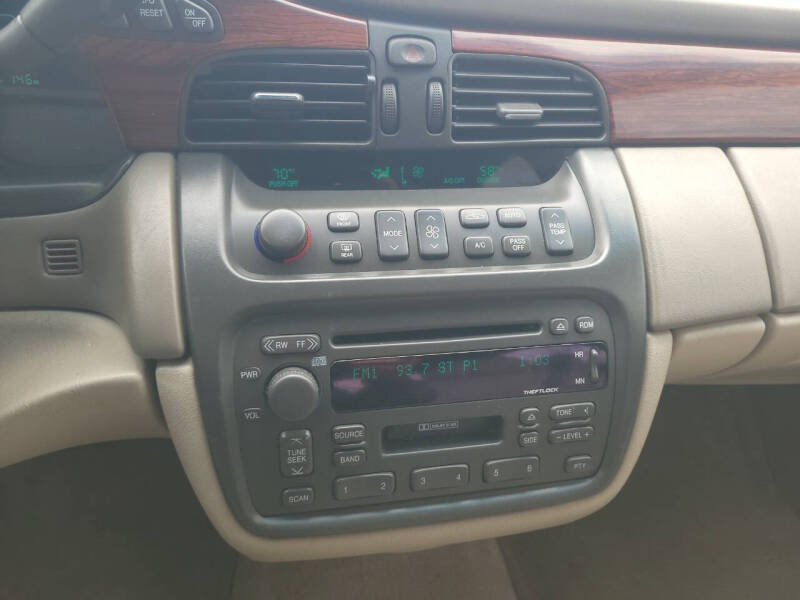 2004 Cadillac DeVille