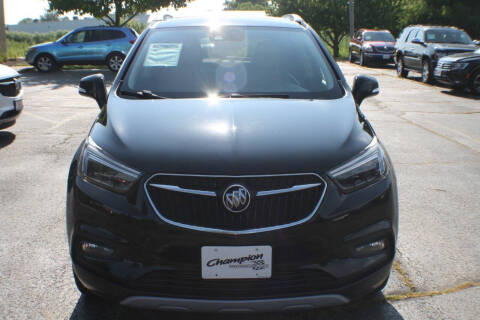 2019 Buick Encore Essence