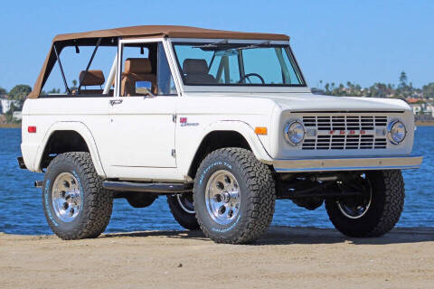 1973 Ford Bronco