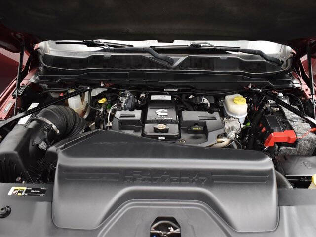 2019 RAM 3500 Laramie