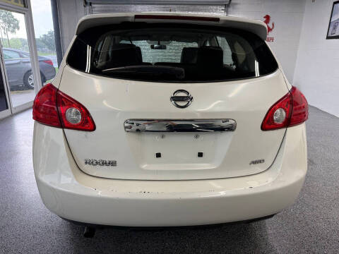 2012 Nissan Rogue S