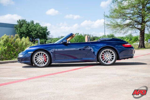 2006 Porsche 911 Carrera S
