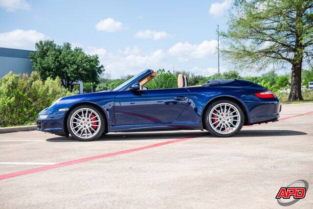 2006 Porsche 911 Carrera S