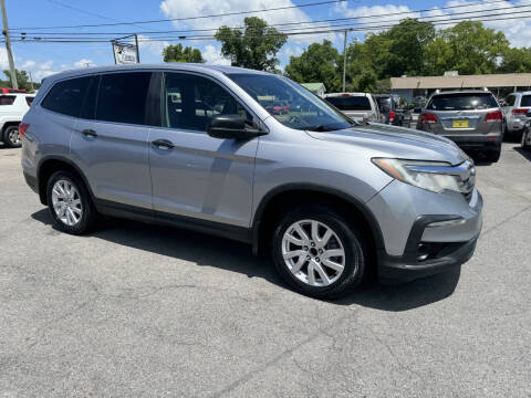 2019 Honda Pilot LX