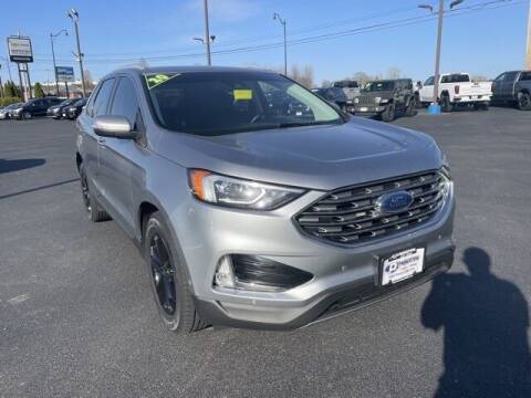 2020 Ford Edge for sale at Piehl Motors - PIEHL Chevrolet Buick Cadillac in Princeton IL
