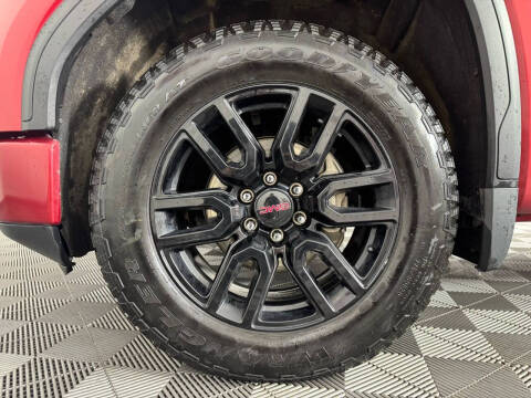 2020 GMC Sierra 1500 Elevation