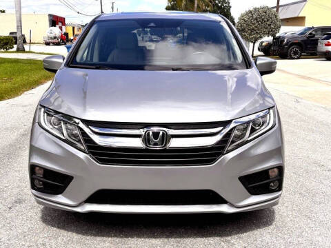 2020 Honda Odyssey EX-L w/Navi w/RES
