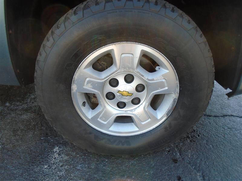 2008 Chevrolet Silverado 1500