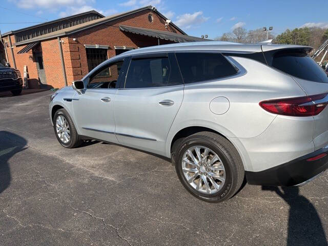 2019 Buick Enclave Essence