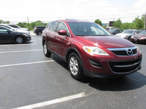 2012 Mazda CX-9 Touring