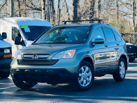 2007 Honda CR-V for sale at LOS PAISANOS AUTO & TRUCK SALES LLC in Norcross GA