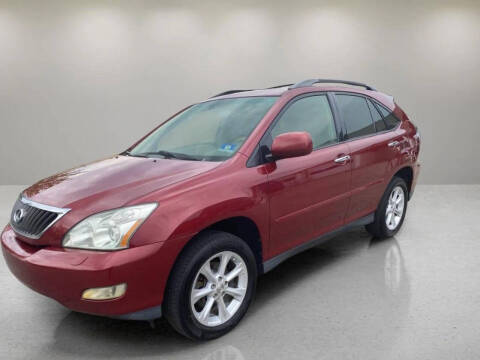 2009 Lexus RX 350