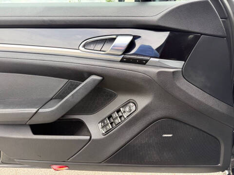 2014 Porsche Panamera
