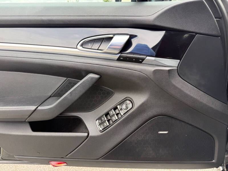 2014 Porsche Panamera