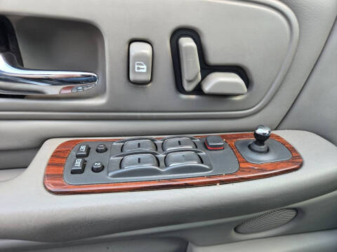 1999 Cadillac DeVille