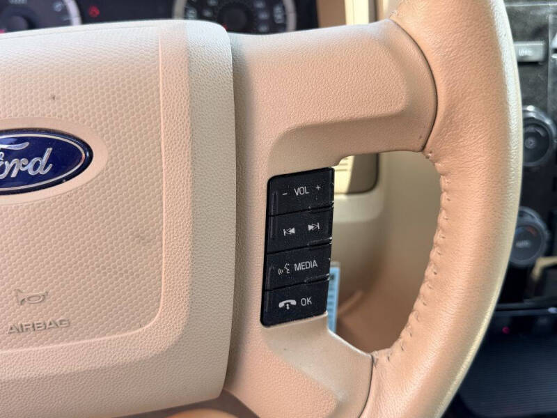 2012 Ford Escape Limited