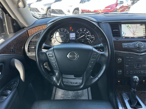 2020 Nissan Armada SL