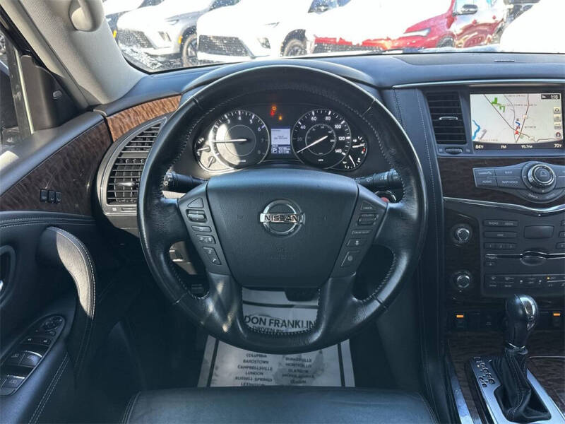 2020 Nissan Armada SL