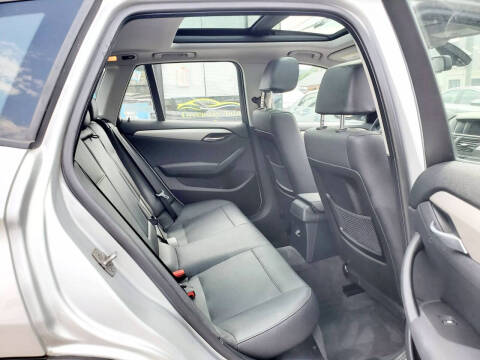 2014 BMW X1 xDrive28i