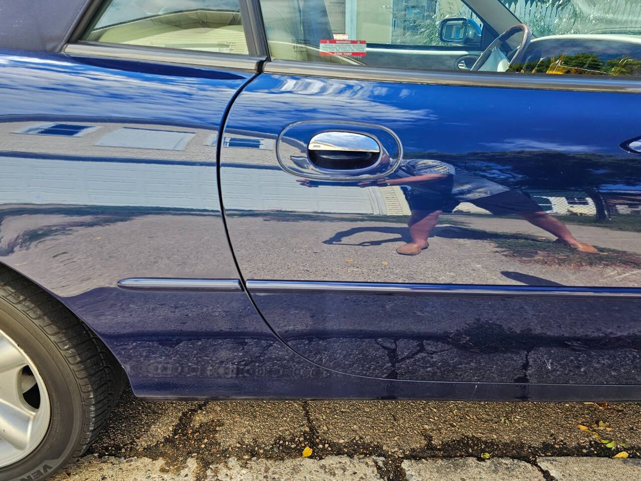 1998 Jaguar XK-Series 80