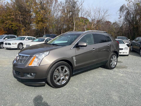 2011 Cadillac SRX Performance Collection