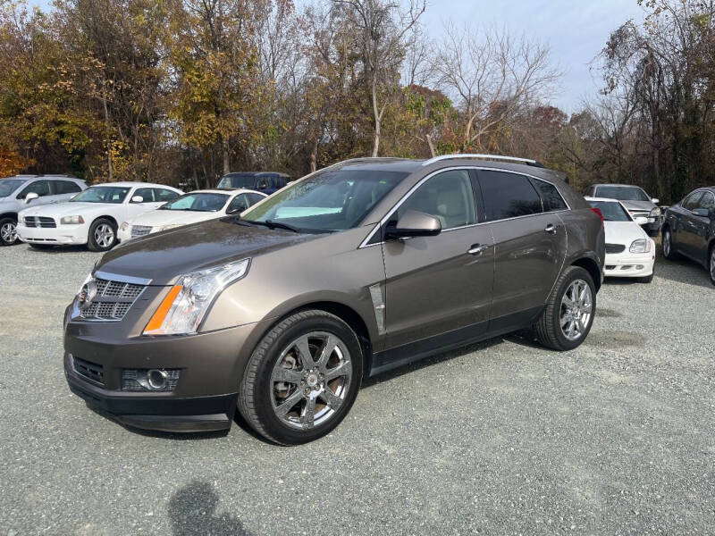 2011 Cadillac SRX Performance Collection