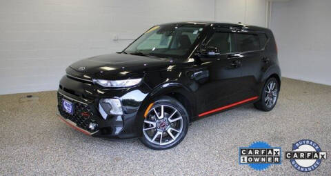 2020 Kia Soul