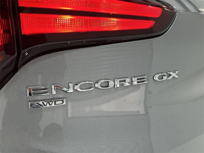 2023 Buick Encore GX Select
