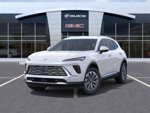 2025 Buick Envision Preferred