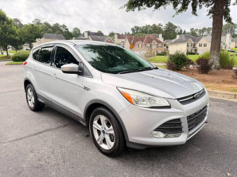 2015 Ford Escape SE