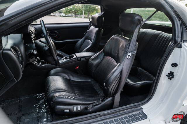 2002 Pontiac Firebird Trans Am