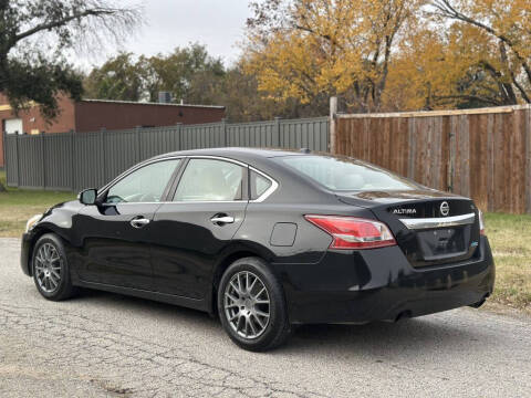 2013 Nissan Altima 2.5 SL