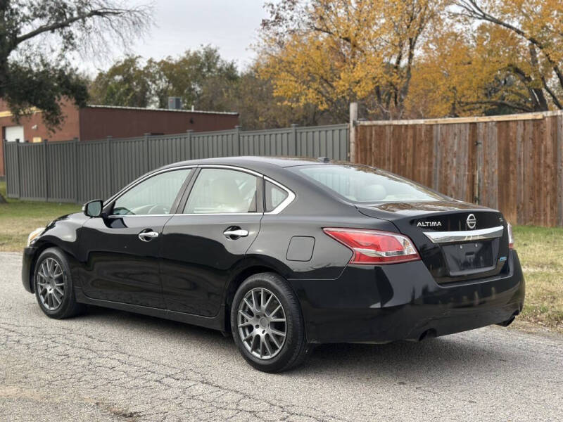 2013 Nissan Altima 2.5 SL
