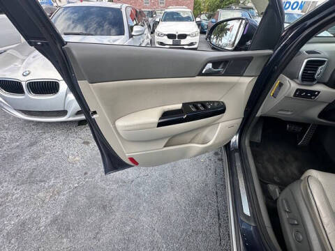 2019 Kia Sportage SX Turbo