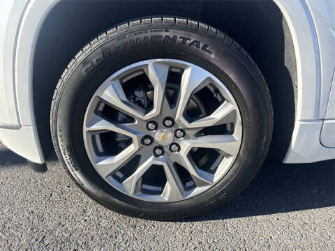 2021 Chevrolet Traverse Premier