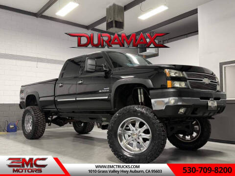 2007 Chevrolet Silverado 2500HD Classic