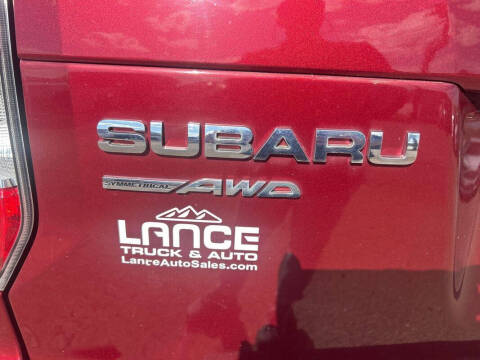 2015 Subaru Forester 2.0XT Touring