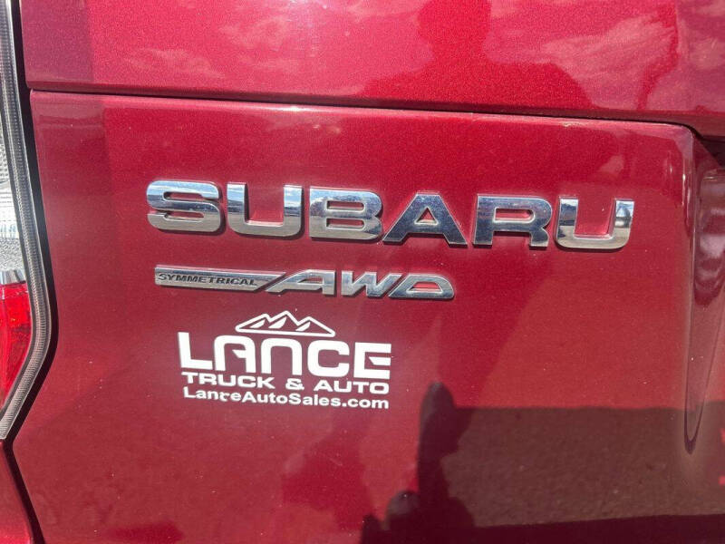 2015 Subaru Forester 2.0XT Touring