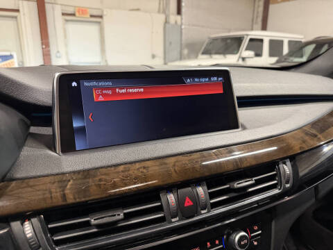 2018 BMW X5 xDrive35d