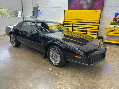1982 Pontiac Firebird SE