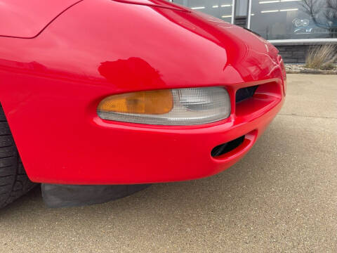 2001 Chevrolet Corvette